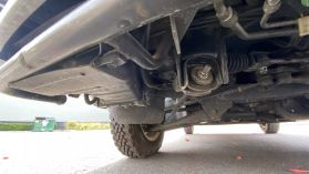 1992 DAIHATSU ATRAI DECK VAN TRUCK EF-TS -