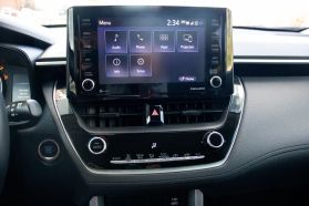 2022 TOYOTA COROLLA CROSS SUV 4-CYL, 2.0 LITER LE SPORT UTILITY 4D