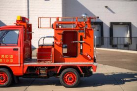 1992 DAIHATSU HIJET TRUCK EF-CS FIRE TRUCK