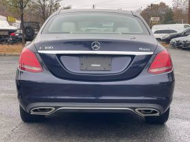 2015 Mercedes-benz C-class - Image 5