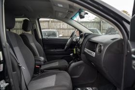 2016 JEEP COMPASS SUV 4-CYL, 2.4 LITER SPORT SUV 4D
