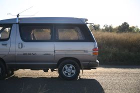 1995 TOYOTA LITEACE VAN 3Y-EU FXV LIMITED