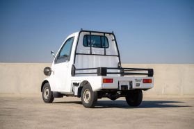 1997 DAIHATSU MIDGET II TRUCK EF-CK -
