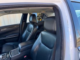 2020 CHRYSLER 300 SEDAN WHITE AUTOMATIC - Budget Used Car Sales