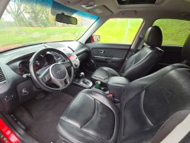 2011 KIA SOUL WAGON 4-CYL, 2.0 LITER + WAGON 4D