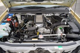 1998 SUZUKI JIMNY SUV K6A  