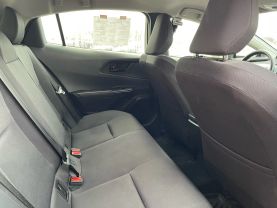 2023 TOYOTA PRIUS HATCHBACK 4-CYL, HYBRID, 2.0 LITER LE HATCHBACK 4D