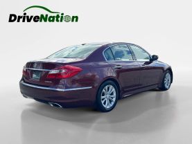 2012 HYUNDAI GENESIS SEDAN V6, 3.8 LITER 3.8 SEDAN 4D