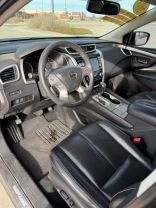 2017 NISSAN MURANO SUV V6, 3.5 LITER SL SPORT UTILITY 4D