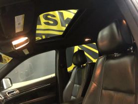 2014 JEEP GRAND CHEROKEE SUV V6, FLEX FUEL, 3.6 LITER LIMITED SPORT UTILITY 4D