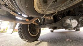 1992 DAIHATSU ATRAI DECK VAN TRUCK EF-TS -