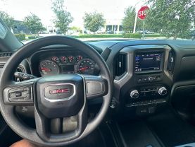 2022 GMC SIERRA 1500 REGULAR CAB