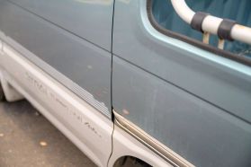 1992 DAIHATSU ATRAI DECK VAN TRUCK EF-TS -