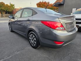 2015 HYUNDAI ACCENT SEDAN 4-CYL, 1.6 LITER GLS SEDAN 4D