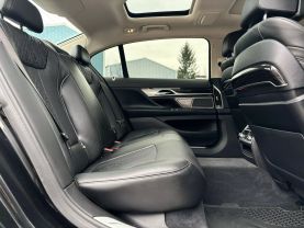 2018 BMW 7 SERIES SEDAN V8, TWIN TURBO, 4.4L 750I XDRIVE SEDAN 4D at T&T Repairables - used car dealership in Spencer, Indiana.