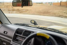 1998 SUZUKI JIMNY SUV K6A  
