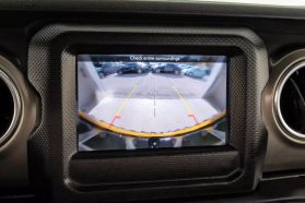 2019 JEEP WRANGLER UNLIMITED SUV V6, VVT, 3.6 LITER RUBICON SPORT UTILITY 4D