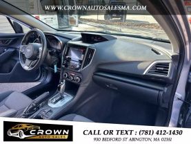 2020 SUBARU CROSSTREK SUV 4-CYL, PZEV, 2.0 LITER PREMIUM SPORT UTILITY 4D