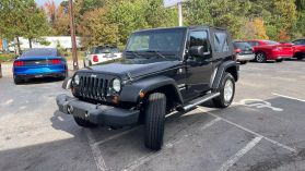 2012 Jeep Wrangler - Image 9
