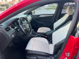 2016 VOLKSWAGEN JETTA SEDAN 4-CYL, PZEV, 1.8T 1.8T SPORT SEDAN 4D