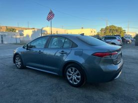 2020 TOYOTA COROLLA SEDAN 4-CYL, 1.8 LITER LE SEDAN 4D