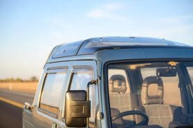 1992 DAIHATSU ATRAI DECK VAN TRUCK EF-TS -
