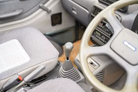 1992 DAIHATSU ATRAI DECK VAN TRUCK EF-TS -