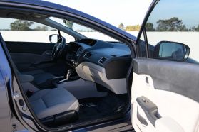 2015 HONDA CIVIC SEDAN 4-CYL, I-VTEC, 1.8 LITER LX SEDAN 4D