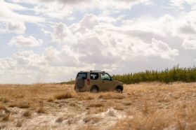 1998 SUZUKI JIMNY SUV K6A  