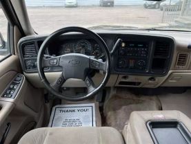 2005 CHEVROLET TAHOE