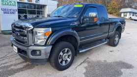 2015 Ford F250 Super Duty Super Cab Lariat Pickup 4d 6 3/4 Ft - Image 8