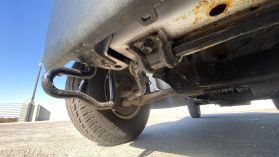 1997 DAIHATSU MIDGET II TRUCK EF-CK -