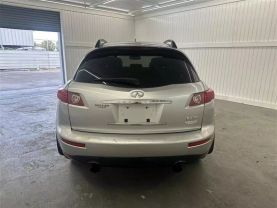 2003 INFINITI FX