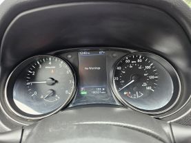 2019 NISSAN ROGUE SUV 4-CYL, 2.5 LITER SV SPORT UTILITY 4D