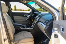 2012 FORD EXPLORER SUV V6, 3.5 LITER SPORT UTILITY 4D