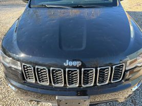 2020 JEEP GRAND CHEROKEE SUV V6, VVT, 3.6 LITER LAREDO E SPORT UTILITY 4D at T&T Repairables - used car dealership in Spencer, Indiana.