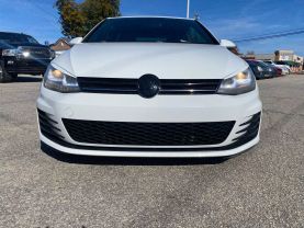 2015 VOLKSWAGEN GOLF GTI