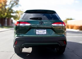 2022 TOYOTA COROLLA CROSS SUV 4-CYL, 2.0 LITER LE SPORT UTILITY 4D