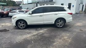 2013 INFINITI JX SUV V6, 3.5 LITER JX35 SPORT UTILITY 4D