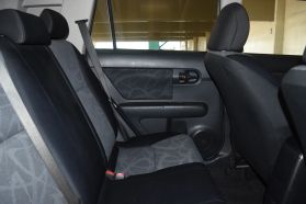 2012 SCION XB HATCHBACK 4-CYL, 2.4 LITER HATCHBACK 4D