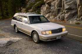 1997 TOYOTA CROWN WAGON WAGON 1JZ-GE ROYAL SALOON