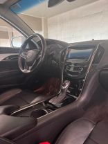 2014 CADILLAC ATS SEDAN 4-CYL, TURBO, 2.0 LITER 2.0L TURBO LUXURY SEDAN 4D