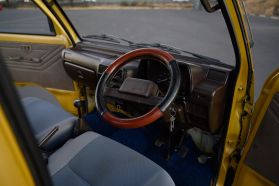 1992 DAIHATSU HIJET TRUCK EF JUMBO