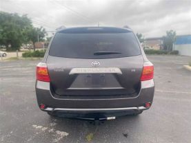 2008 TOYOTA HIGHLANDER