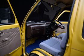 1992 DAIHATSU HIJET TRUCK EF JUMBO