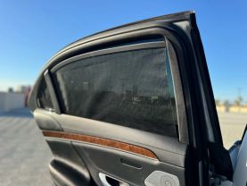 2015 MERCEDES-BENZ S-CLASS SEDAN V8, TT. 4.7L S 550 SEDAN 4D