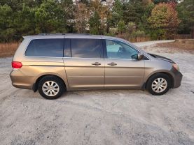 2007 HONDA ODYSSEY