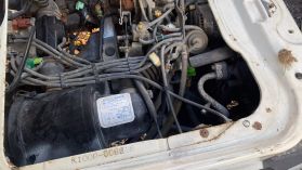 1997 DAIHATSU MIDGET II TRUCK EF-CK -