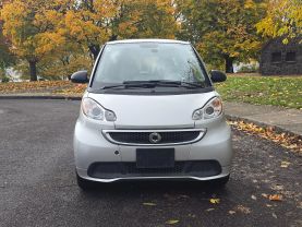 2014 SMART FORTWO HATCHBACK 3-CYL, 1.0 LITER PASSION HATCHBACK COUPE 2D