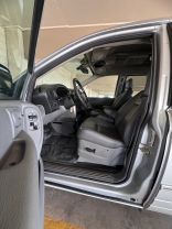 2005 CHRYSLER TOWN & COUNTRY VAN V6, 3.8 LITER TOURING MINIVAN 4D